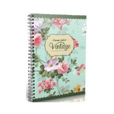 Sveska A4/A5 kolekcija 2016/17 - Spirala